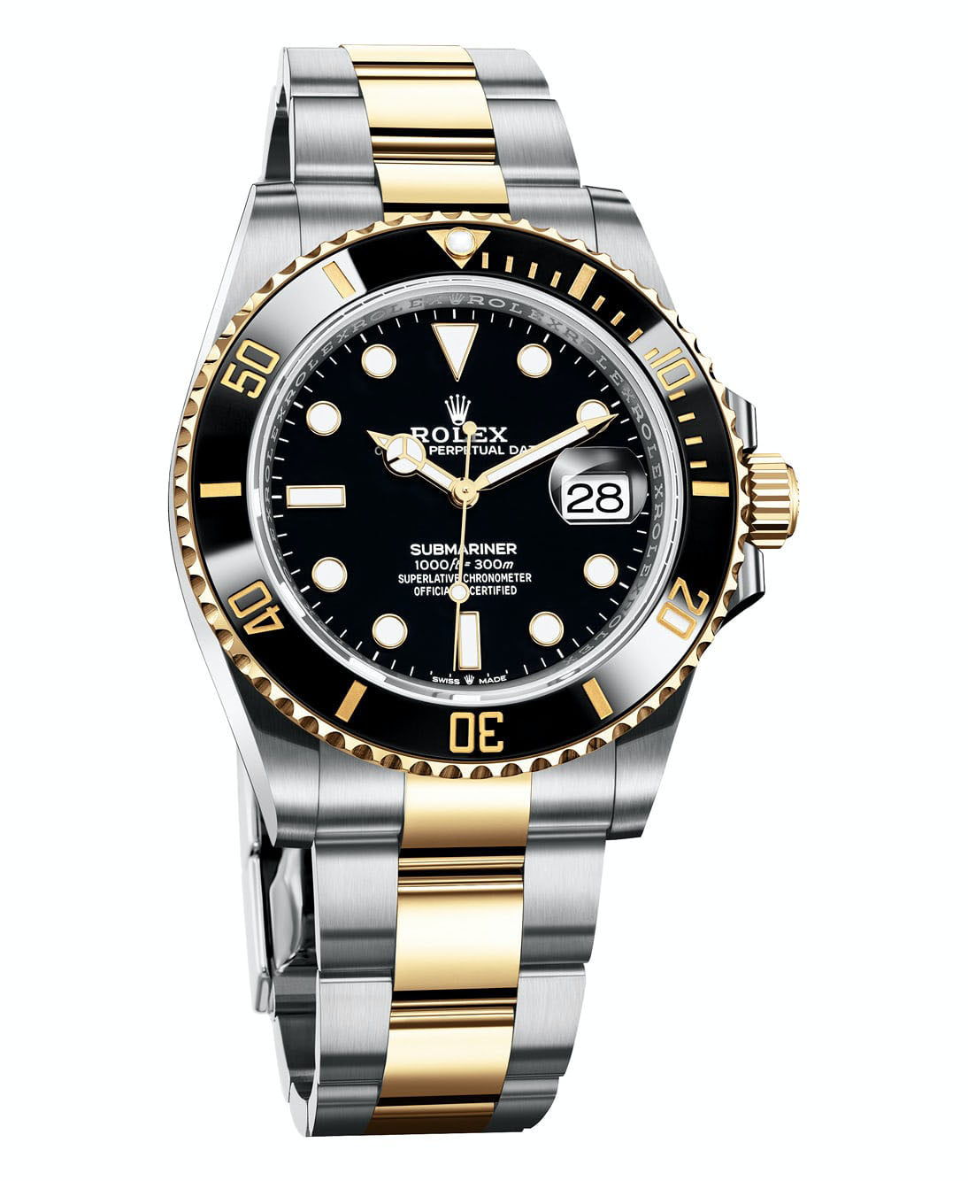 Submariner 116613 Pour Homme